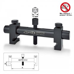 JDDD1216 - Скоба за демонтаж на шайби (35 - 160 mm)