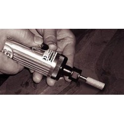 TOPTUL - Пневматичен шлайф (6 mm)