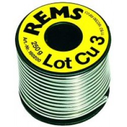 REMS LOT CU 3 ПРИПОЙ МЕК REMS LOT CU 3 ПРИПОЙ МЕК