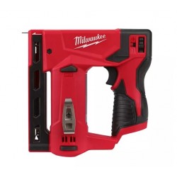 MILWAUKEE M12BST-0 АКУМУЛАТОРЕН ТАКЕР SOLO MILWAUKEE M12BST-0 АКУМУЛАТОРЕН ТАКЕР SOLO