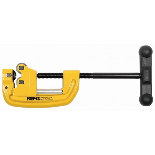 REMS ТРЪБОРЕЗ RAS ST 1/8-2'' - 113000R - Машини за обработка на тръби