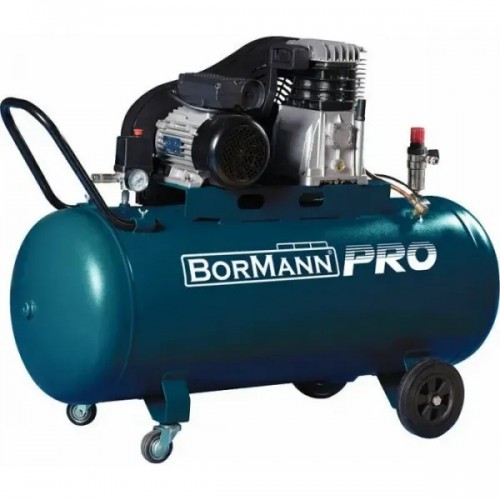 Бутален електрически компресор Bormann BAT5090/ 3 к.с. Бутален електрически компресор Bormann BAT5090/ 3 к.с.