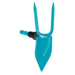 03215-20 GARDENA combisystem Мотичка сърцевидна 2 зъба 7cm