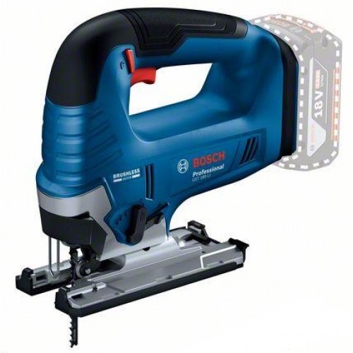 Bosch Акумулаторен прободен трион GST 185-Li SOLO Bosch Акумулаторен прободен трион GST 185-Li SOLO