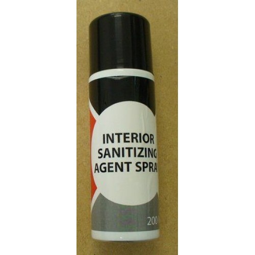 11.024 - Антибактериален спрей, биоразградим (200 ml)