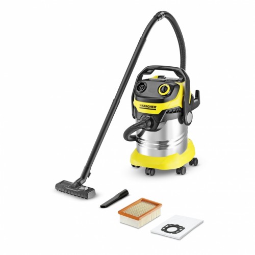 Karcher Прахосмукачка за Сухо и Мокро WD 5 S V-25/5/22 - 1.628-350.0 - Прахосмукачки - Хоби