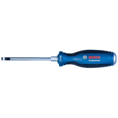 BOSCH Отвертка SL 5.5x100 BOSCH Отвертка SL 5.5x100