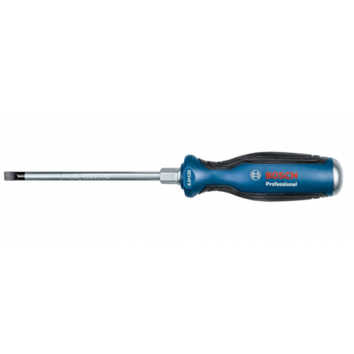 BOSCH Отвертка SL 6.5x125 BOSCH Отвертка SL 6.5x125