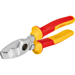 Bosch VDE Клещи за рязане на кабели 200mm