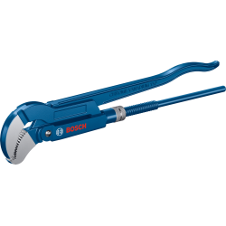Bosch PRO Тръбен ключ 45° 420mm