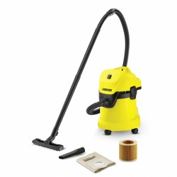 KARCHER Прахосмукачка за мокро/сухо почистване WD 3 KARCHER Прахосмукачка за мокро/сухо почистване WD 3
