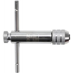 Върток за метчици (М3 - М10), 81 mm