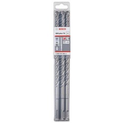 Bosch Свредлa SDS plus 7X 10 бр 12x200x265mm Bosch Свредлa SDS plus 7X 10 бр 12x200x265mm