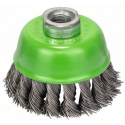 BOSCH M14 Чашковидна четка D75mm BOSCH M14 Чашковидна четка D75mm