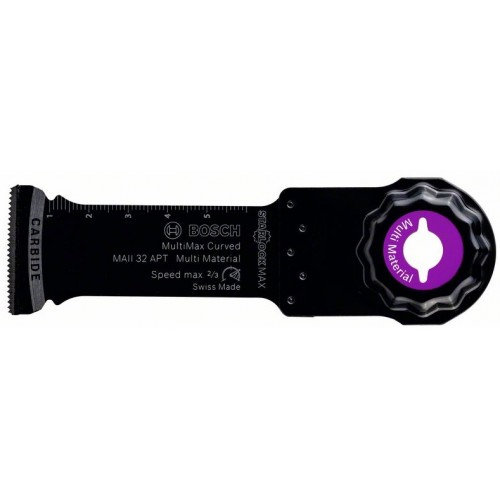BOSCH MAIZ32APT Carbide Потопяемо ножче - 2608664220 - Карбидна серия консумативи за циркуляри BOSCH