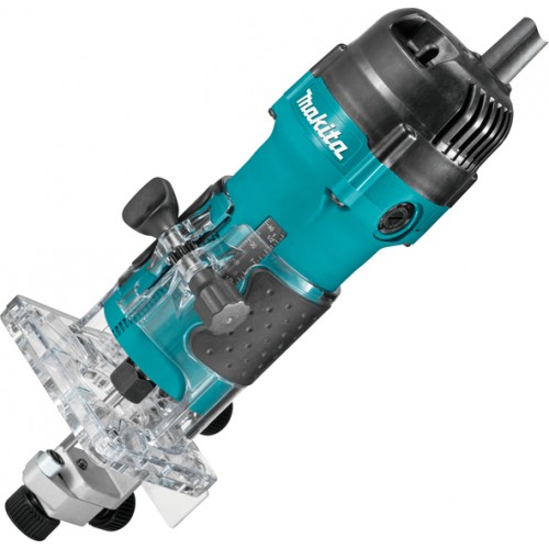 MAKITA 3711 ЧЕЛНА ФРЕЗА 6ММ - 3711 - Фрези - Професионални