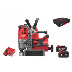 MILWAUKEE M18FMDP-502C АКУМУЛАТОРНА МАГНИТНА БОРМАШИНА MILWAUKEE M18FMDP-502C АКУМУЛАТОРНА МАГНИТНА БОРМАШИНА