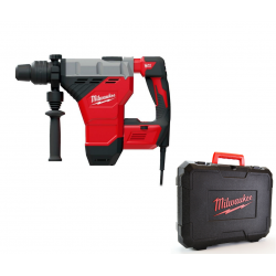 MILWAUKEE K850S ЕЛ.ПЕРФОРАТОР 1400W 11J SDS MAX MILWAUKEE K850S ЕЛ.ПЕРФОРАТОР 1400W 11J SDS MAX