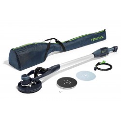 FESTOOL РЪЧНА ШЛИФОВАЧКА С ДЪЛГА ДРЪЖКА PLANEX LHS-E 225 EQ