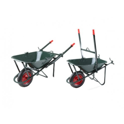IMER Ръчна количка със сгъваеми дръжки за телфер - BA1005404 - Телфери