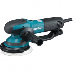 MAKITA ЕКСЦЕНТРИКОВ ШЛАЙФ BO6050J 750W регулируеми обороти