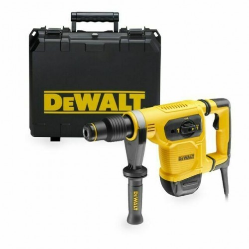 DEWALT D25481K ПЕРФОРАТОР SDS-MAX 1050 W - D25481K-QS - Перфоратори SDS MAX - Професионални