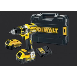 DEWALT DCD790M2 АКУМУЛАТОРЕН ВИНТОВЕРТ 2x4.0 Ah