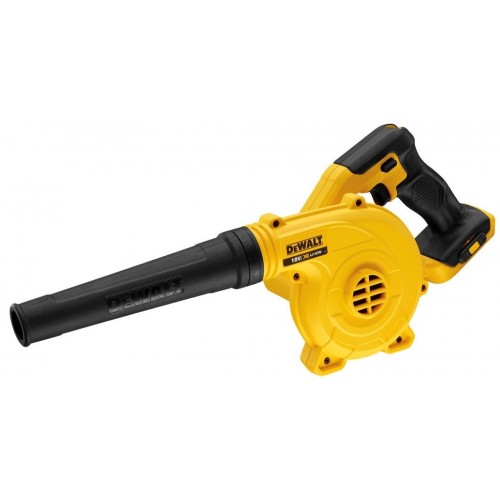 DEWALT DCV100 АКУМУЛАТОРНА ВЪЗДУХОДУВКА 18V SOLO - DCV100-XJ - Прахосмукачки - Акумулаторни