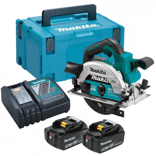 Акумулаторен циркуляр Makita DHS660RTJ - DHS660RTJ - Циркуляри - Акумулаторни