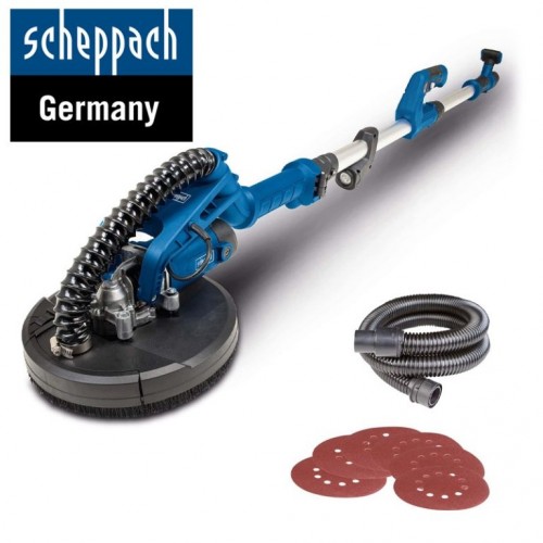 SCHEPPACH ШЛАЙФ МАШИНА ЗА ГИПСОКАРТОН DS920X 710W SCHEPPACH ШЛАЙФ МАШИНА ЗА ГИПСОКАРТОН DS920X 710W