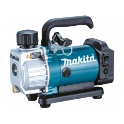 Акумулаторна вакуум помпа за климатици Makita DVP180Z SOLO Акумулаторна вакуум помпа за климатици Makita DVP180Z SOLO