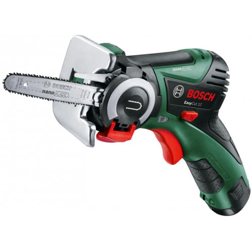 Bosch Акумулаторен трион NanoBlade EasyCut 12 - 06033C9020 - BOSCH GREEN