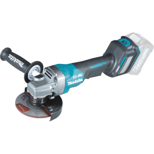 MAKITA GA029GZ АКУМУЛАТОРЕН ЪГЛОШЛАЙФ 40V SOLO - GA029GZ - Makita XGT