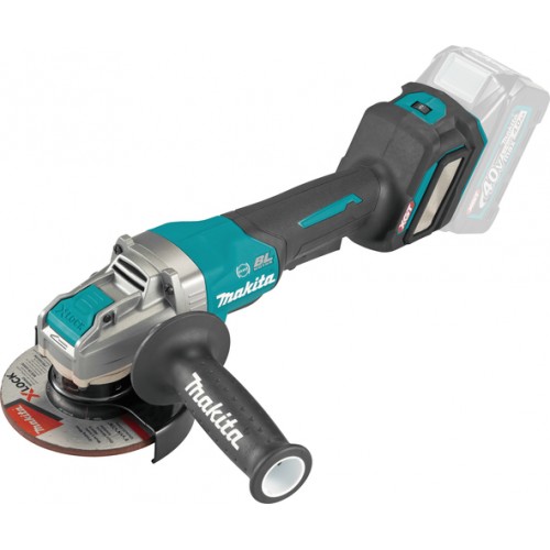 MAKITA GA044GZ Акумулаторен ъглошлайф SOLO - GA044GZ - Makita XGT