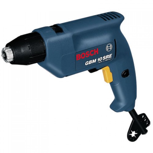 BOSCH GBM 10 SRE БОРМАШИНА - 0601137508 - Бормашини - Професионални