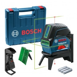 BOSCH ЛИНЕЕН ЛАЗЕРЕН НИВЕЛИР GCL 2-15 G BOSCH ЛИНЕЕН ЛАЗЕРЕН НИВЕЛИР GCL 2-15 G