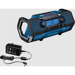 BOSCH GPB 18V-2 C РАДИО С Bluetooth BOSCH GPB 18V-2 C РАДИО С Bluetooth