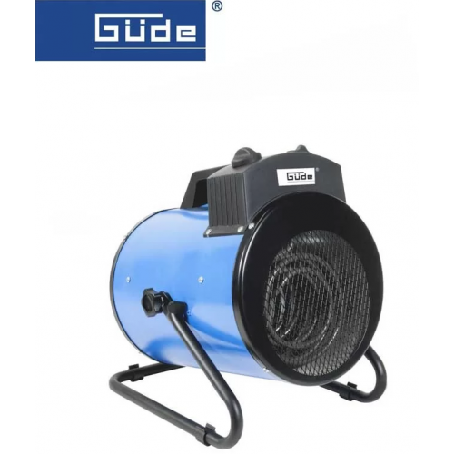 GUDE Печка Вентилаторна GEH 5000 R GUDE Печка Вентилаторна GEH 5000 R