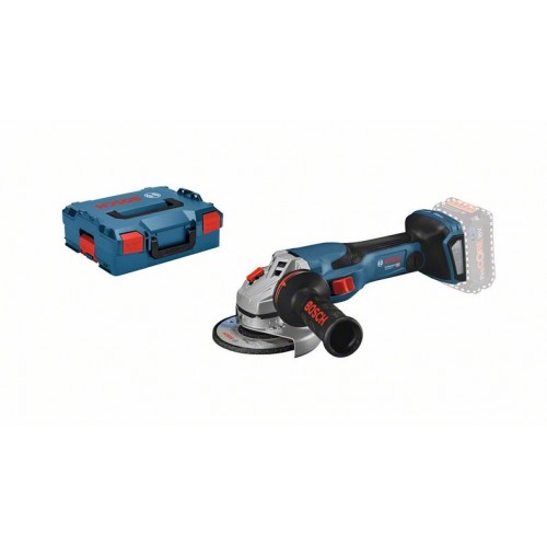 BOSCH АКУМУЛАТОРЕН ЪГЛОШЛАЙФ GWS 18V-15 C SOLO - 06019H6000 - BOSCH BITURBO