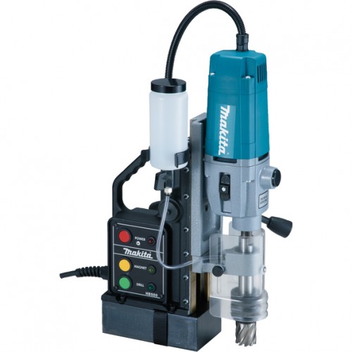 MAKITA МАГНИТНА БОРМАШИНА 1150W HB500 - HB500 - Магнитни бормашини - Професионални