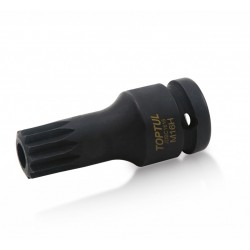 TOPTUL ВЛОЖКА ЗА ПРОБКИ 1/2" DR. X M16H L=60MM TOPTUL ВЛОЖКА ЗА ПРОБКИ 1/2" DR. X M16H L=60MM