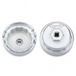 TOPTUL КАПАЧКА ЗА МАСЛЕН ФИЛТЪР TOYOTA 64.5 MM