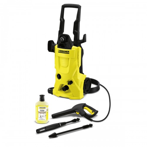 KARCHER ВОДОСТРУЙКА К 4 - 1.180-150.0 - Професионални водоструйки