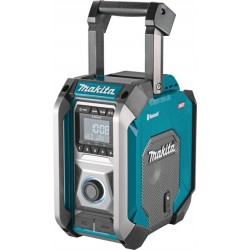 MAKITA АКУМУЛАТОРНО РАДИО С Bluetooth MR006GZ SOLO MAKITA АКУМУЛАТОРНО РАДИО С Bluetooth MR006GZ SOLO