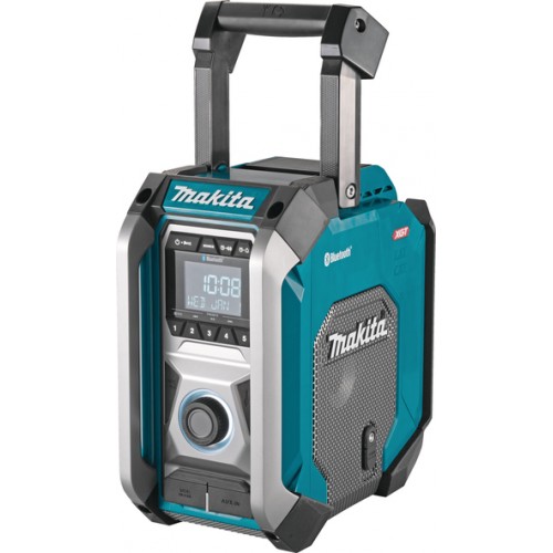 MAKITA АКУМУЛАТОРНО РАДИО С Bluetooth MR006GZ SOLO - MR006GZ - Makita XGT