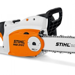 STIHL MSE 210 С-BQ Електрически трион шина 35 см