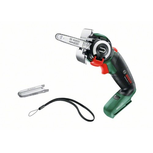 Bosch Акумулаторен трион NanoBlade AdvancedCut 18 - 06033D5100 - BOSCH GREEN