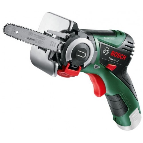 Bosch Акумулаторен трион NanoBlade EasyCut 12 Solo - 06033C9001 - BOSCH GREEN