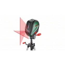 Bosch Лазерен нивелир UniversalLevel 3 (комплект със статив) Bosch Лазерен нивелир UniversalLevel 3 (комплект със статив)