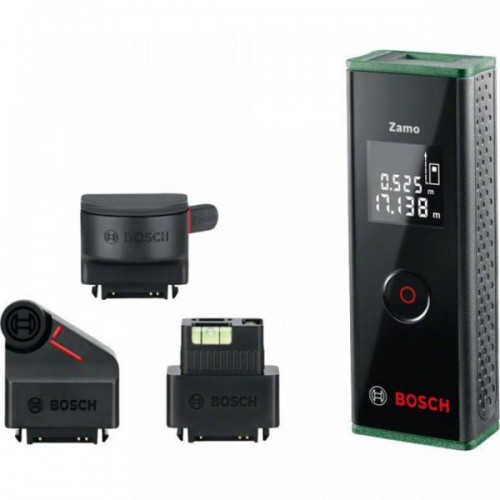 Bosch Zamo III Set картонена опаковка - 0603672703 - Измервателни инструменти - Хоби